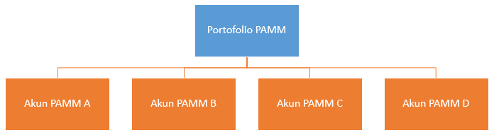 Contoh Portofolio PAMM Alpari